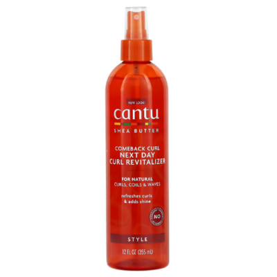 اسپری رفرش و احیا کننده فر مو ۳۵۵ میل کنتو Cantu
