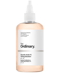 تونر گلیکولیک اسید 7% اوردینری مدل Glycolic acid(سفارش اسیا) دولیبل_دفترچه دار