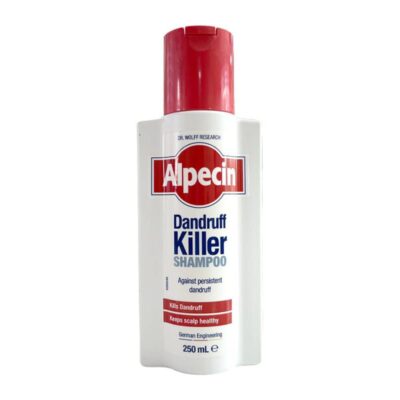 شامپو ضد شوره آلپسین مدل Dandruff Killer