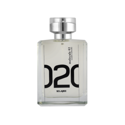 ادوپرفیوم اسکلاره Sclaree مدل ملکول Molecule 02 حجم 100 میلی لیتر