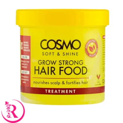 تغذیه‌ مو و محرک رشد مو COSMO بیرون حمام