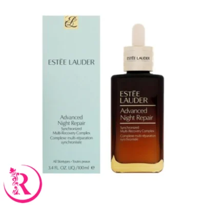 سرم جوانساز و فوق العاده قوی 100میل استی لادر | Estee lauder advanced night repair serum