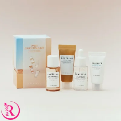 کیت مراقبت روزانه اسکین 1004 Skin1004 Centella Daily Essentials