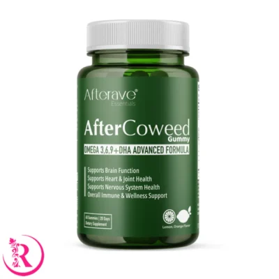 تقویت کننده سیستم ایمنی افترایو Afterave AfterCoweed Gummy