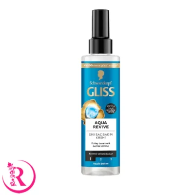 اسپری دو فاز گلیس مدل AQUA REVIVE حجم 200 میل