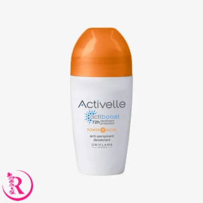 مام دئودورانت و ضدتعریق زنانه اوریفلیم مدل Activelle Power Move – حجم 50 میل
