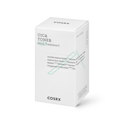 تونر سیکا کوزارکس تسکین دهنده التهابات Pure Fit Cica Toner COSRX
