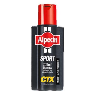 شامپو کافئین اسپرت CTX آلپسین