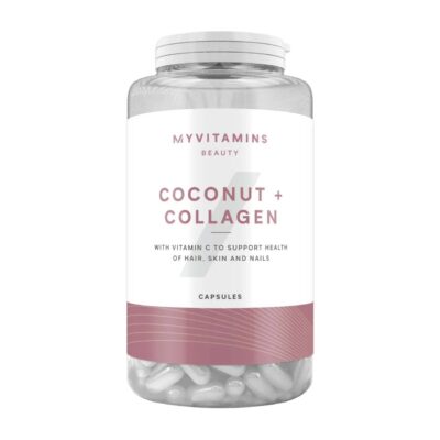 کوکونات کلاژن180تایی MY VITAMINS