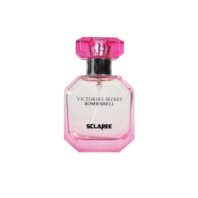 ادوپرفیوم زنانه اسکلاره Sclaree مدل ویکتوریا سکرت بامبشل Victoria Secret Bombshell حجم 30 میل