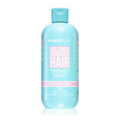 شامپو آواکادو و کوکونات هیربرست HAIRBURST آبی حجم 350 میل | ضد ریزش و تقویت مو