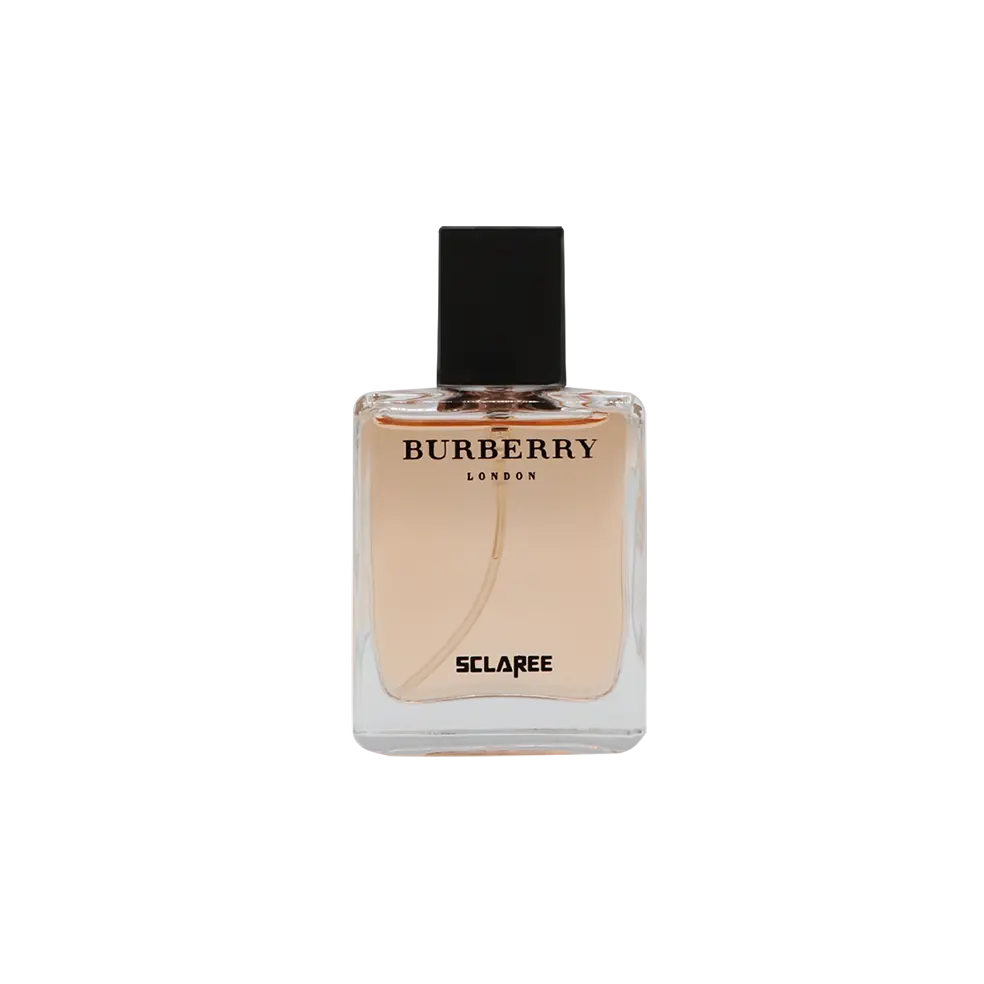 زنانه-اسکلاره-Sclaree-مدل-باربری-لندن-Burberry-London-حجم-30-میلی-لیتر-طرح-مارک.webp