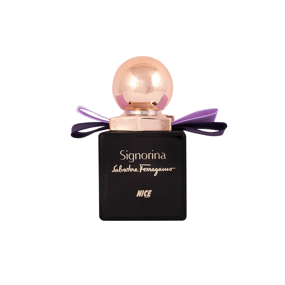 زنانه-نایس-Nice-مدل-سیگنورینا-سالواتور-فراگامو-Signorina-Salvatore-Ferragamo-حجم-30-میلی-لیتر-طرح-مارک.webp