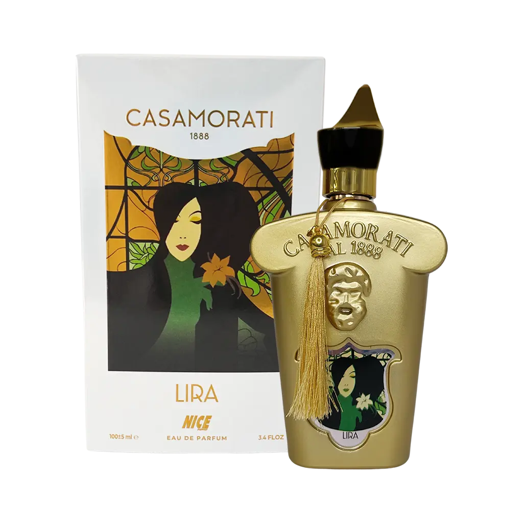 زنانه-نایس-Nice-مدل-کازاموراتی-زرجف-زرژاف-لیرا-Xerjoff-Casamorati-Lira-حجم-100-میلی-لیتر-طرح-مارک.webp