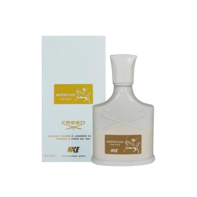ادوپرفیوم زنانه نایس Nice مدل کرید اونتوس Creed Aventus for Her حجم 30 میل