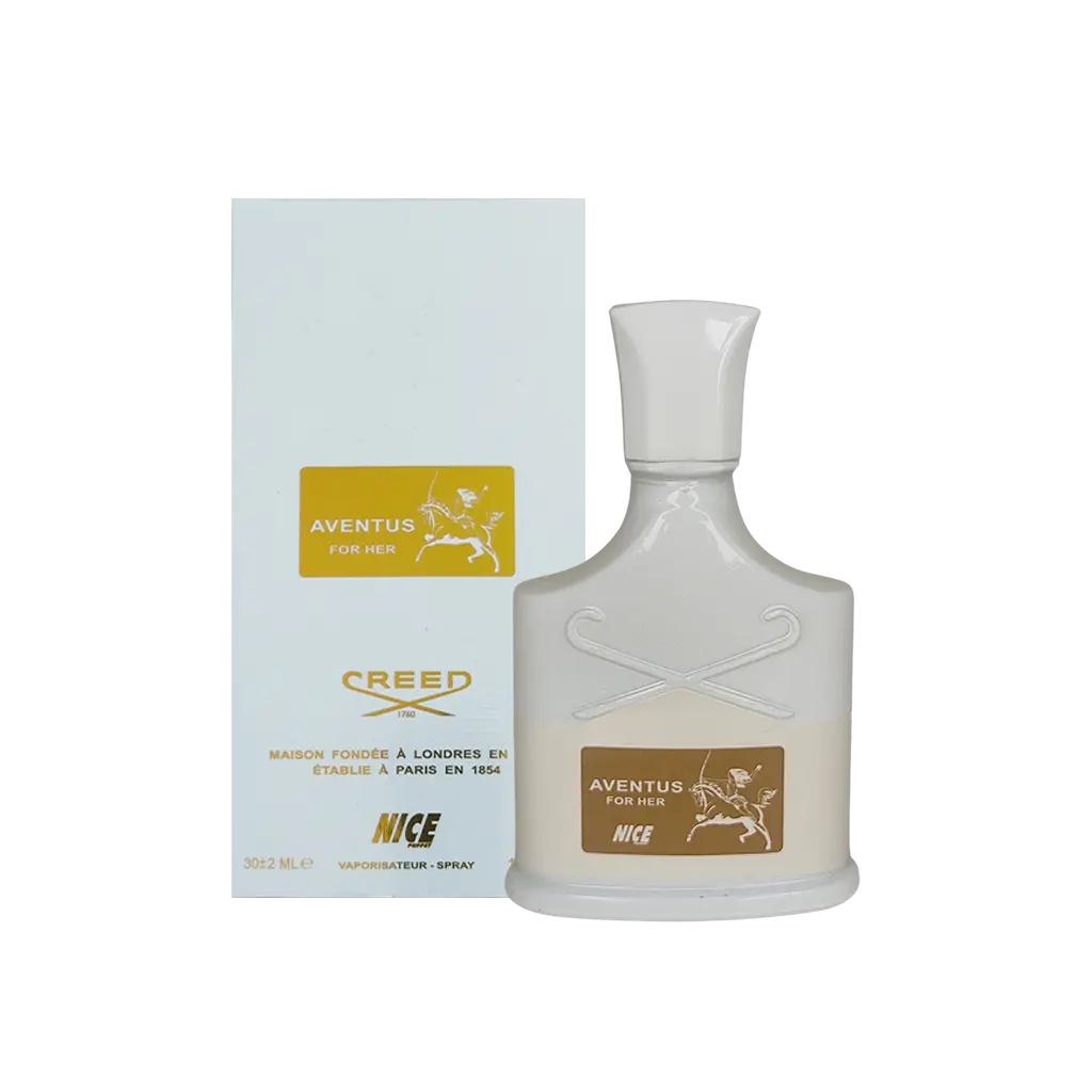 زنانه-نایس-Nice-مدل-کرید-اونتوس-Creed-Aventus-for-Her-حجم-30-میلی-لیتر-طرح-مارک-1.webp