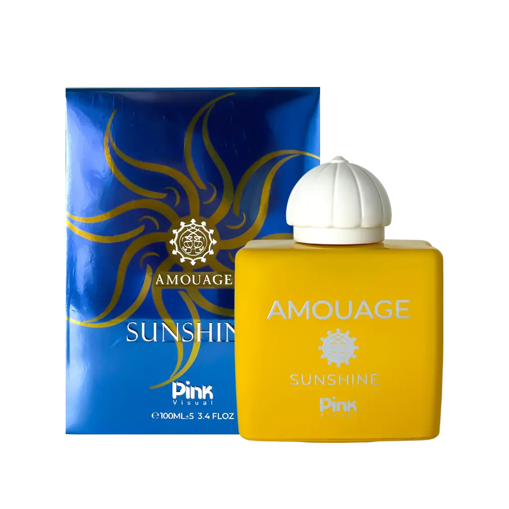 زنانه-پینک-ویژوآل-Pink-مدل-آمواج-سان-شاین-Amouage-Sunshine-حجم-100-میلی-لیتر-طرح-مارک-1.webp