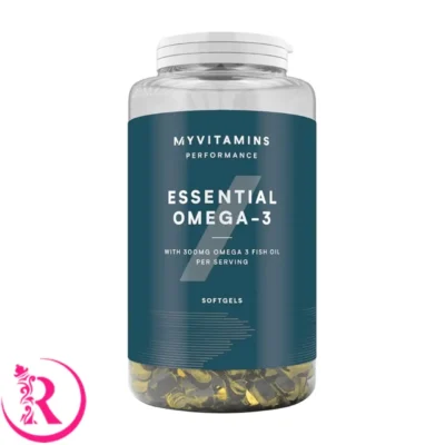امگا 3 مای ویتامینز 250 عددی Myvitamins