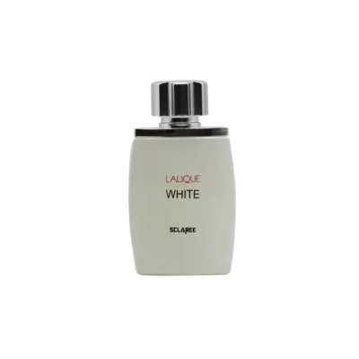 ادوپرفیوم مردانه اسکلاره Sclaree مدل لالیک وایت Lalique White حجم 30 میل