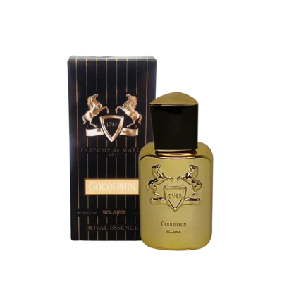 ادوپرفیوم مردانه اسکلاره Sclaree مدل مارلی گودولفین Marly Godolphin حجم 30 میل