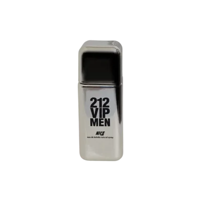ادوپرفیوم مردانه نایس Nice مدل ۲۱۲ وی آی پی Carolina Herrera 212 VIP حجم 30 میل
