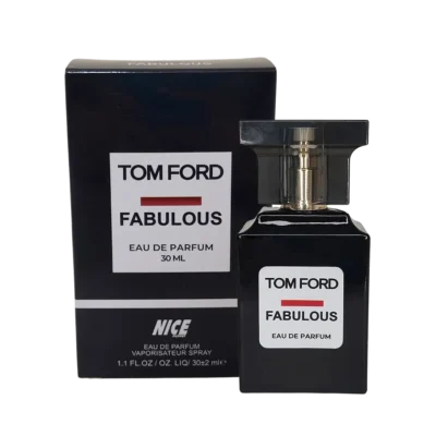 ادوپرفیوم مینیاتوری نایس Nice مدل تام فورد فاکینگ فابولوس Tom Ford Fucking Fabulous حجم 30 میل