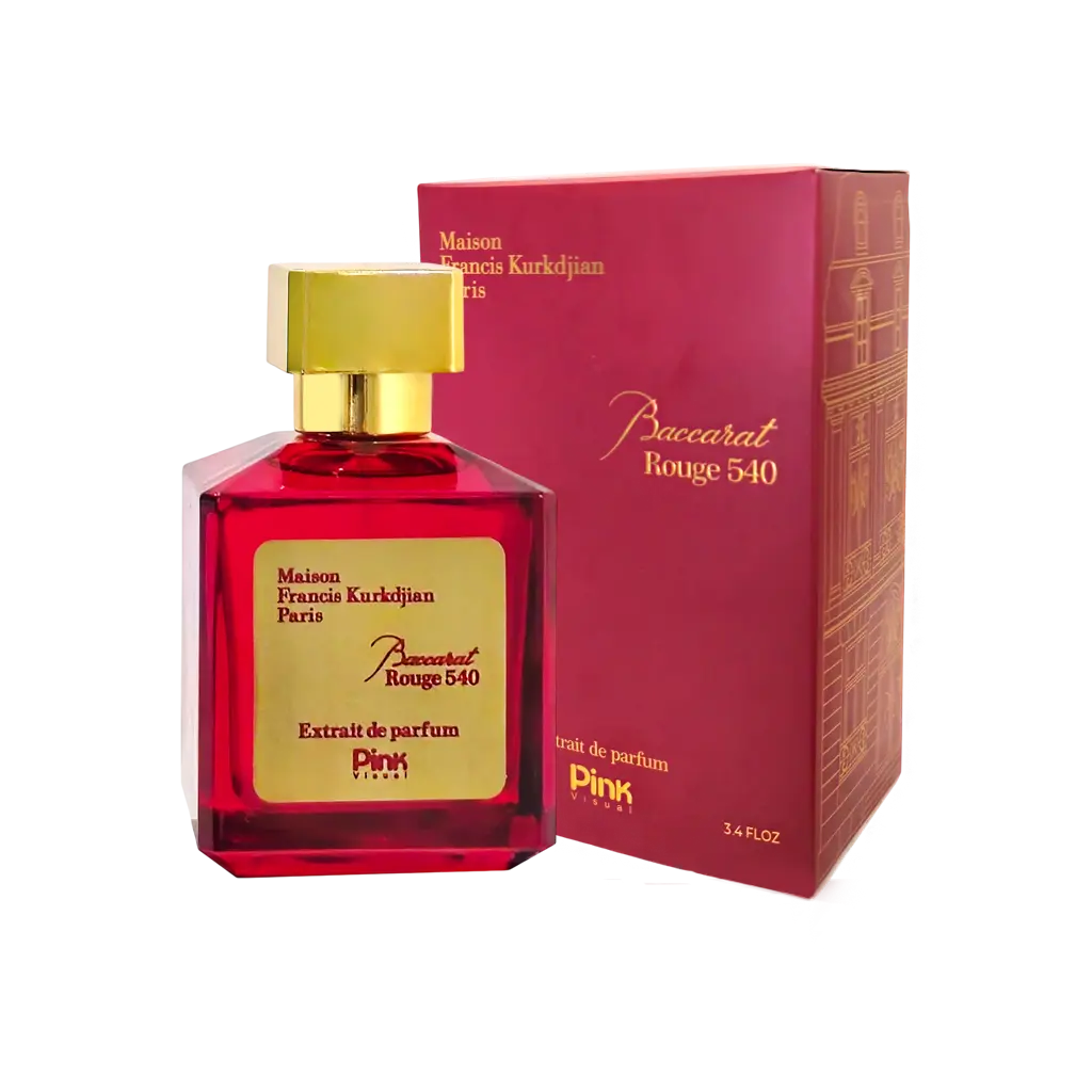 پینک-Pink-مدل-باکارات-رژ-اکستریت-Baccarat-Rouge-540-Extrait-حجم-100-میلی-لیتر-طرح-مارک.webp